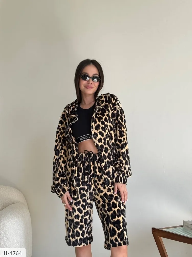 Костюм II-1750 Фабрика Моды