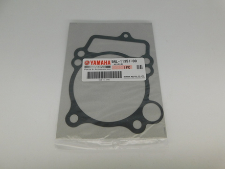 прокладка цилиндра Yamaha WR250F YZ250F 5NL-11351-00-00