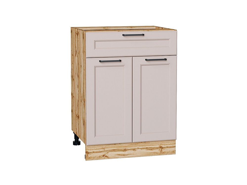 Шкаф нижний с 2-мя дверцами и ящиком Барселона