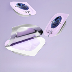 Маска для волос с экстрактом черники