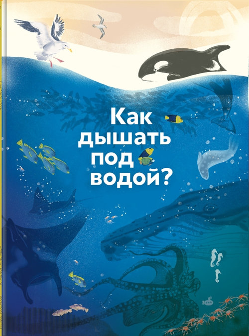Как дышать под водой?