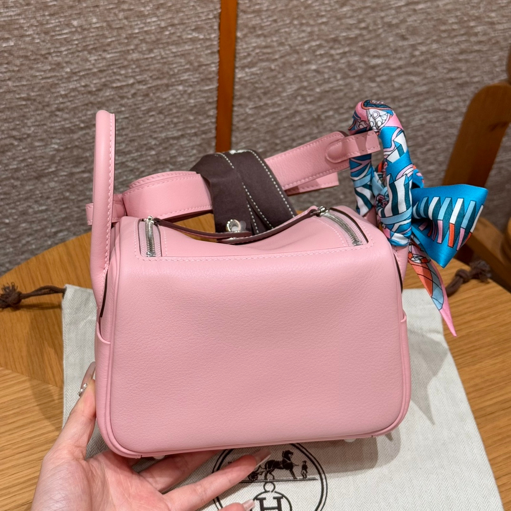 Hermes Lindy 19
