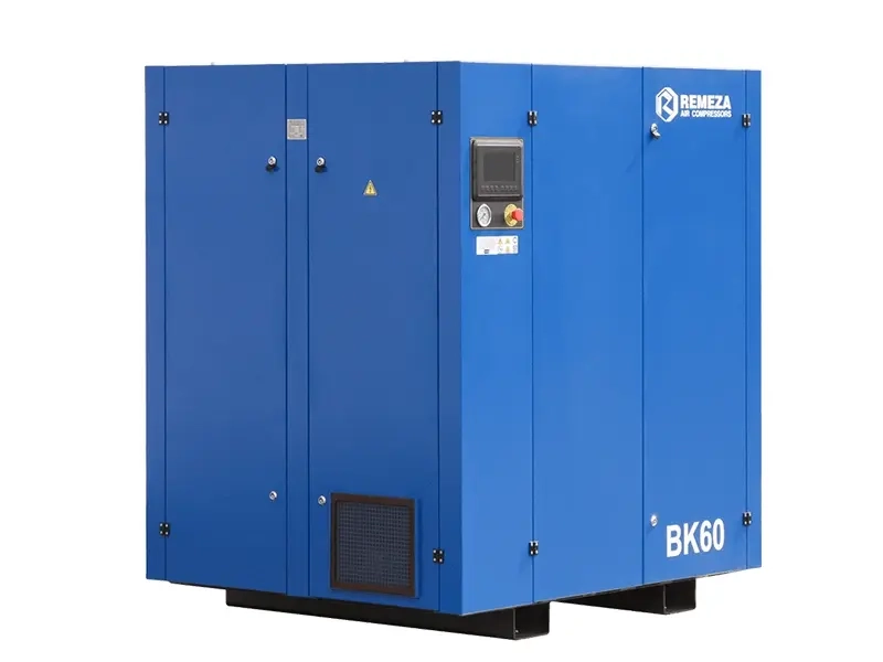 Винтовой компрессор Remeza BK60-15ВС с частотником