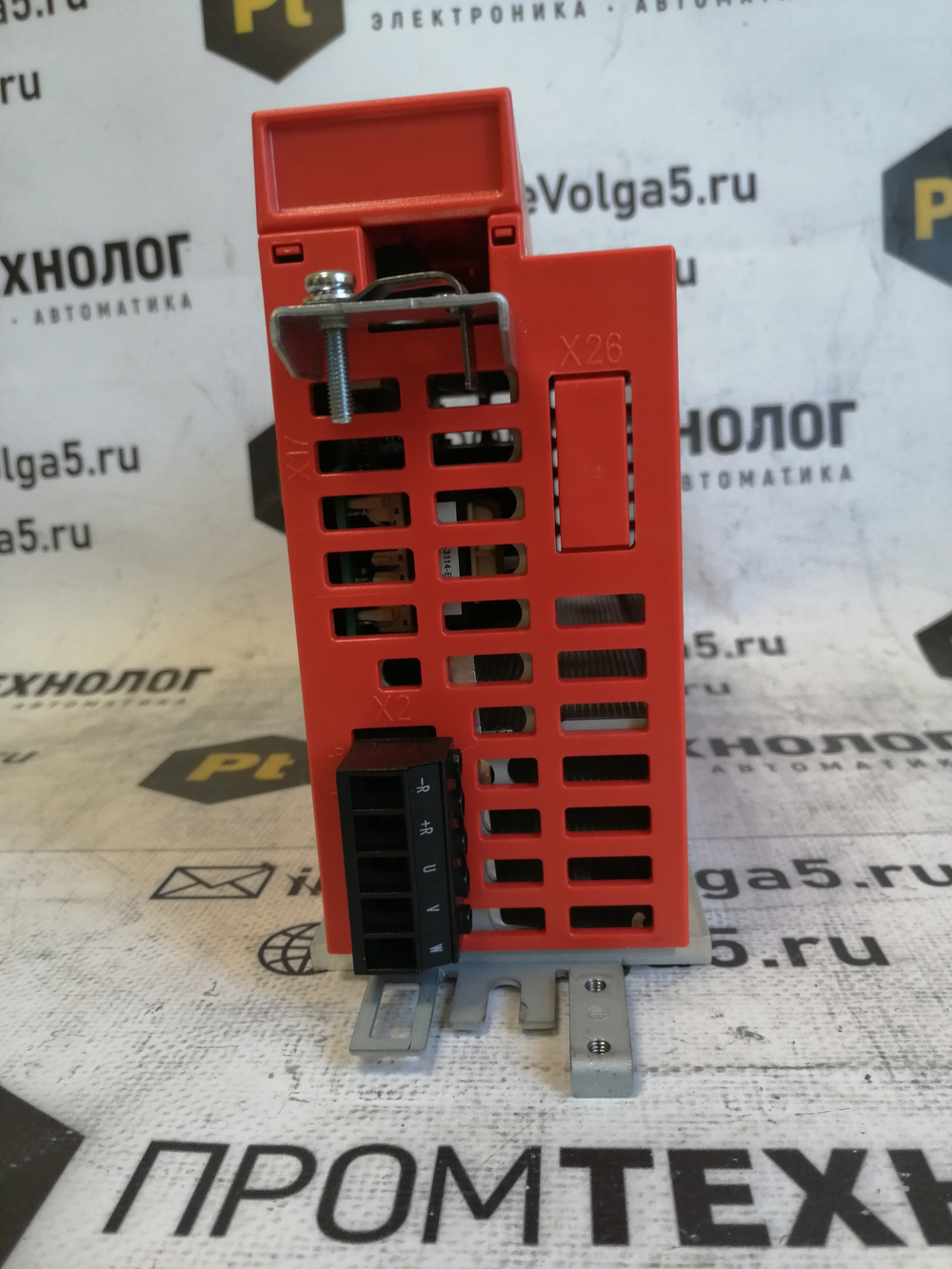 SEW Eurodrive Movitrac MC07B0011-5A3-4-00 с хранения