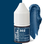 Краситель гелевый Синий бархат (Art Color) 12 мл