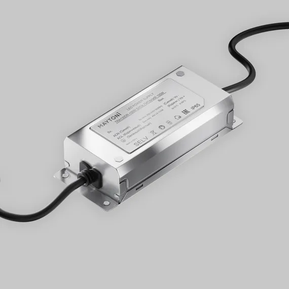Источник напряжения Parity 48В, 100Вт, белый Technical tra130dr-100w