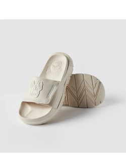 Шлепанцы на липучке spacerun