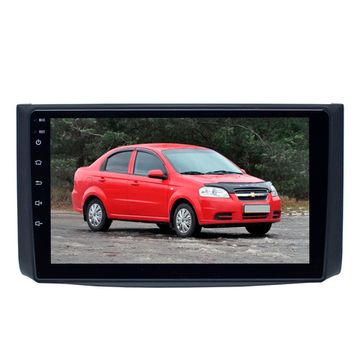 LT рамка Chevrolet Aveo T250 2007-2011 / 9"