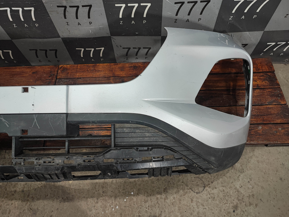 Бампер передний Chery Tiggo 4 Pro 20-нв Б/У Оригинал 602001262AADQJ