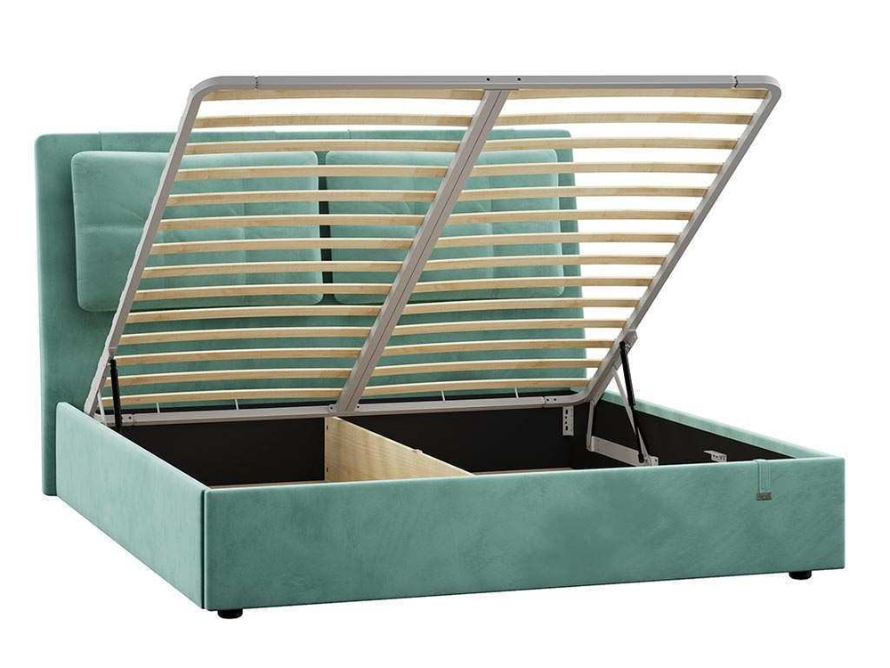 Кровать Ester 1800 модель 311 Ультра минт