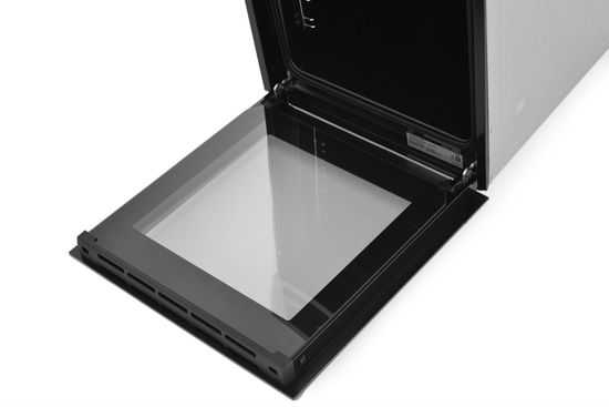 Встраиваемый электрический духовой шкаф Zugel ZOE451X