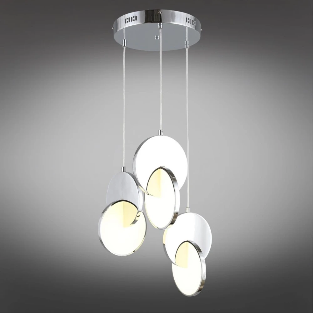 Подвесная люстра Aployt MILA APL.044.06.24