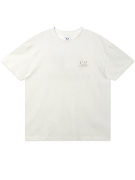 Мужская Футболка 30/1 Jersey Logo