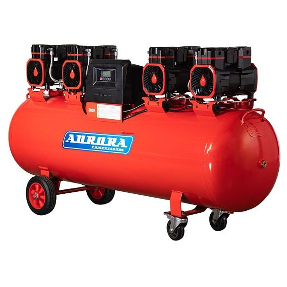 Компрессор PASSAT-250/1000 MODULE 4G новое поколение (236л, 1000л/мин, 5.8кВт)