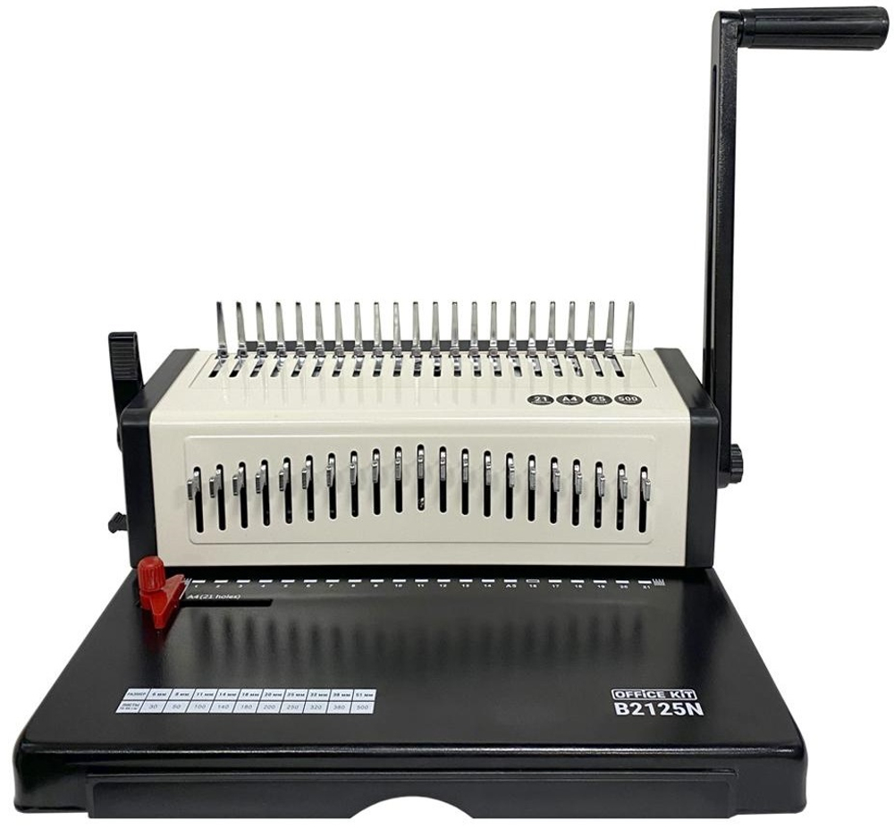 Брошюровщик  Office Kit B2125N