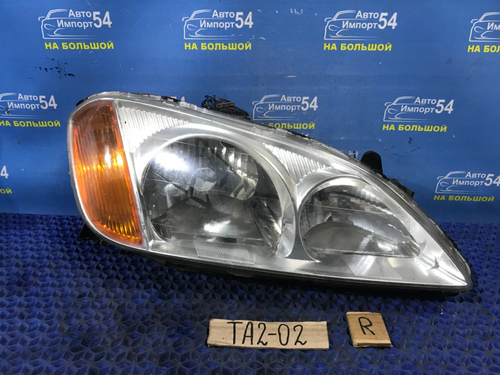 Фара передняя правая Honda AVANCIER 2001