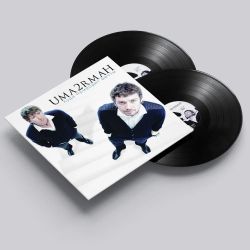 UMA2RMAN - Куда приводят мечты (2LP) УМАТУРМАН. Новая запечатанная виниловая пластинка