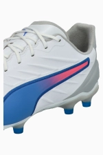 Бутсы Puma King Pro FG/AG - белый