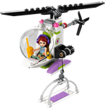 LEGO Friends: Спасательная операция на мосту 41036 — Jungle Bridge Rescue — Лего Френдз Друзья Подружки