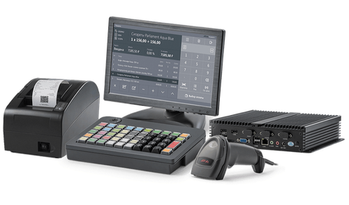 Подготовим оборудование