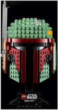 Конструктор LEGO Star Wars 75277 Шлем Бобы Фетта