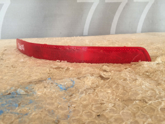 Катафот задний правый Kia Rio 3 (QB) 15-17 Б/У Оригинал 924064Y500