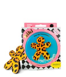 Ароматизатор для автомобиля NIKI CLASSIC VANILLA & PATCHOULY (Ваниль и пачули), Mr&Mrs Fragrance