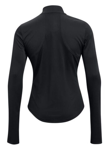 Женская Кофта теннисная Under Armour Women's Speed Stride 2.0 Half Zip - черный