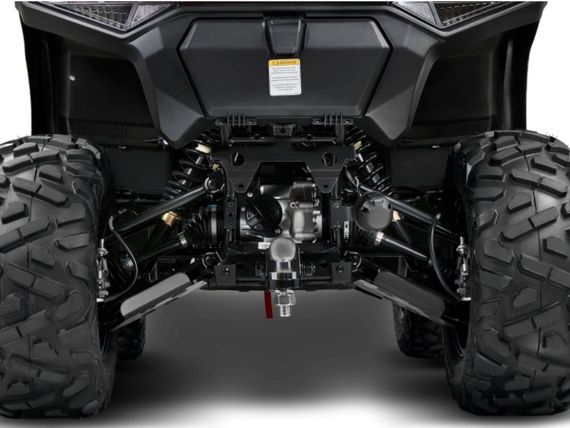 Квадроцикл HND QRX 650 PRO