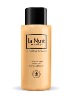 Кондиционер для волос La Nuit Noire (200 шт.) в мини-формате 30 мл