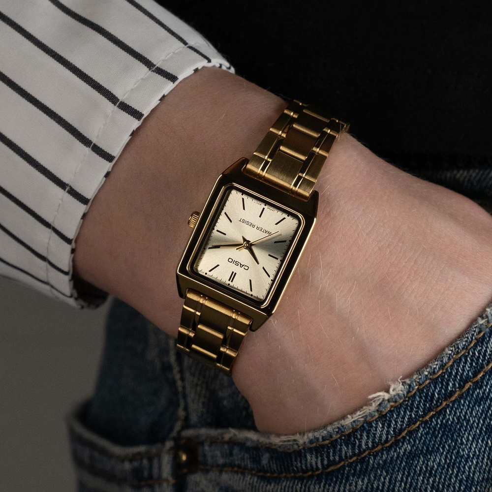 Женские наручные часы Casio LTP-V007G-9E