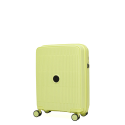 Чемодан мини (S) полипропилен "Fabretti"