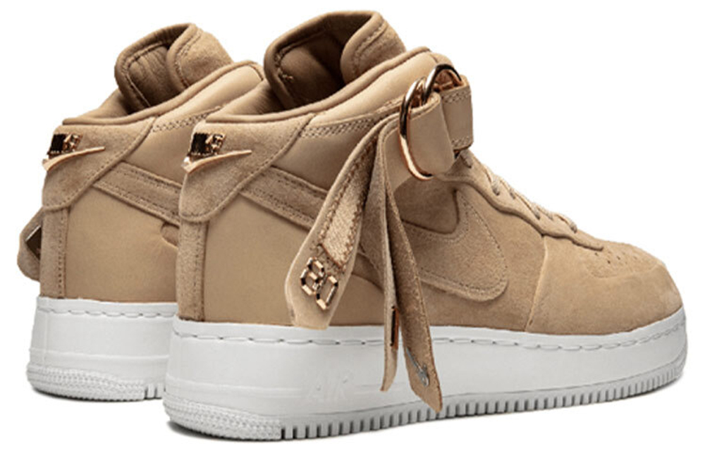 Nike air force 1 mid cmft best sale