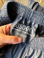 Новые брюки Gosoaky непромокаемые ветрозащитные, 122-128