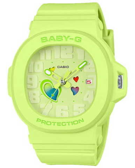 Часы Casio Baby-G BGA-10-3A