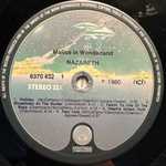 Nazareth - Malice In Wonderland (Скандинавия 1980г.)