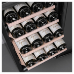 Шкаф винный MEYVEL MV28-KBF1