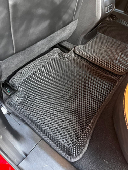 Коврики Eva с 3D бортами на Haval Jolion 2WD (Передний привод)