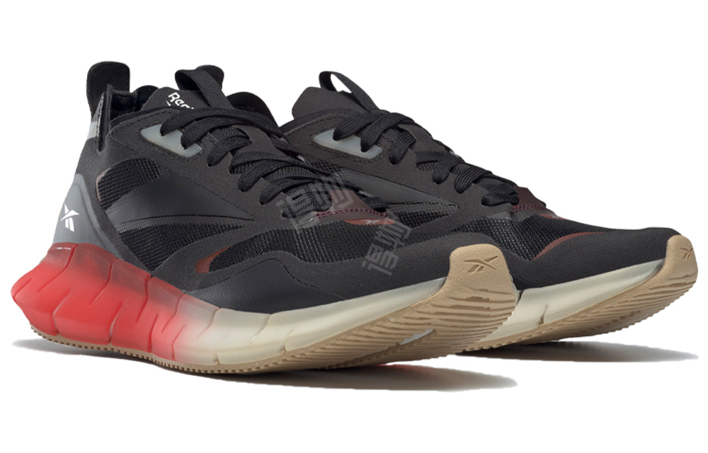 Кроссовки Reebok Zig Kinetica (Женская размерная сетка)