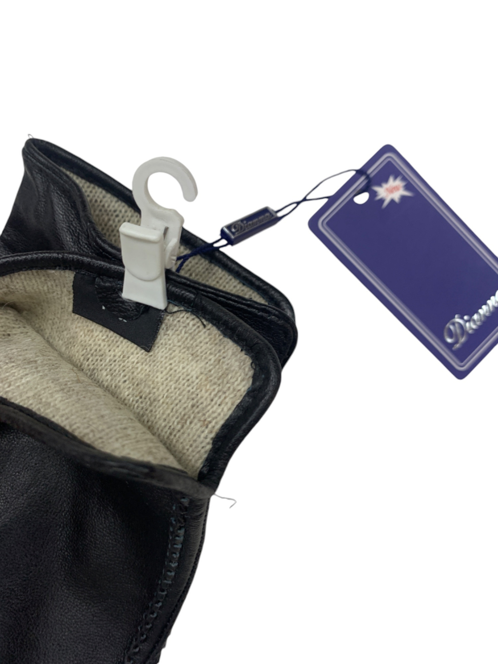 Перчатки. Женские. Материал верха: Кожаные. Подклад: Трикотаж-шерсть.5 шт в упаковке