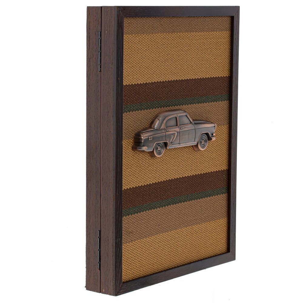 GAEM Ключница, L28,5 W6 H38 см