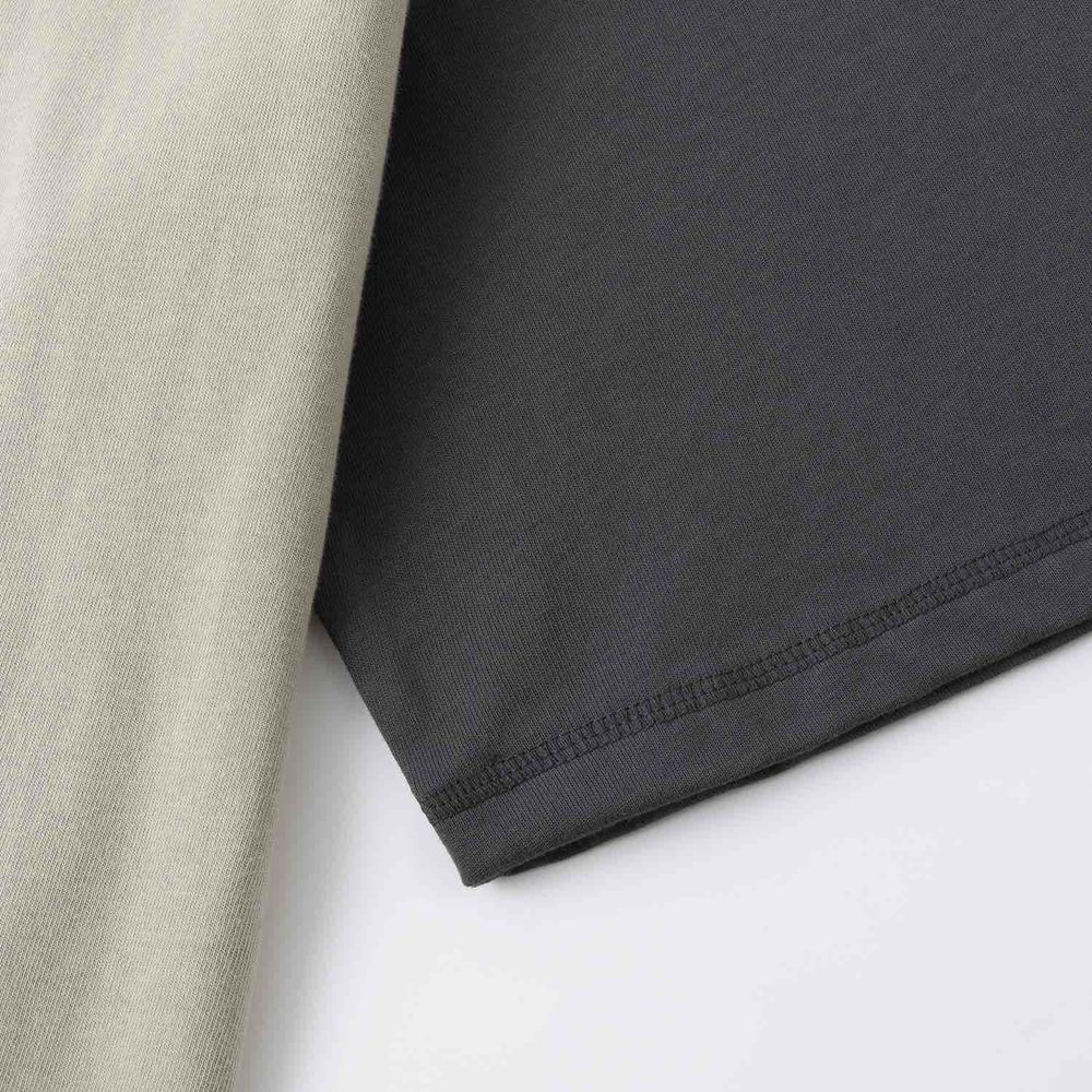 Футболка Ymkashix City темно-серая/серая