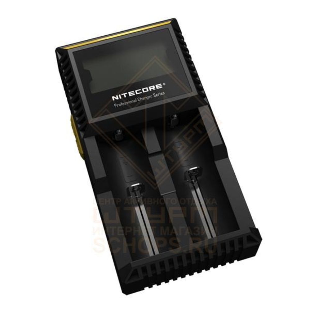 Зарядное устройство Nitecore Digicharge D2