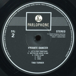 Tina Turner / Private Dancer (30th Anniversary Edition)(LP)