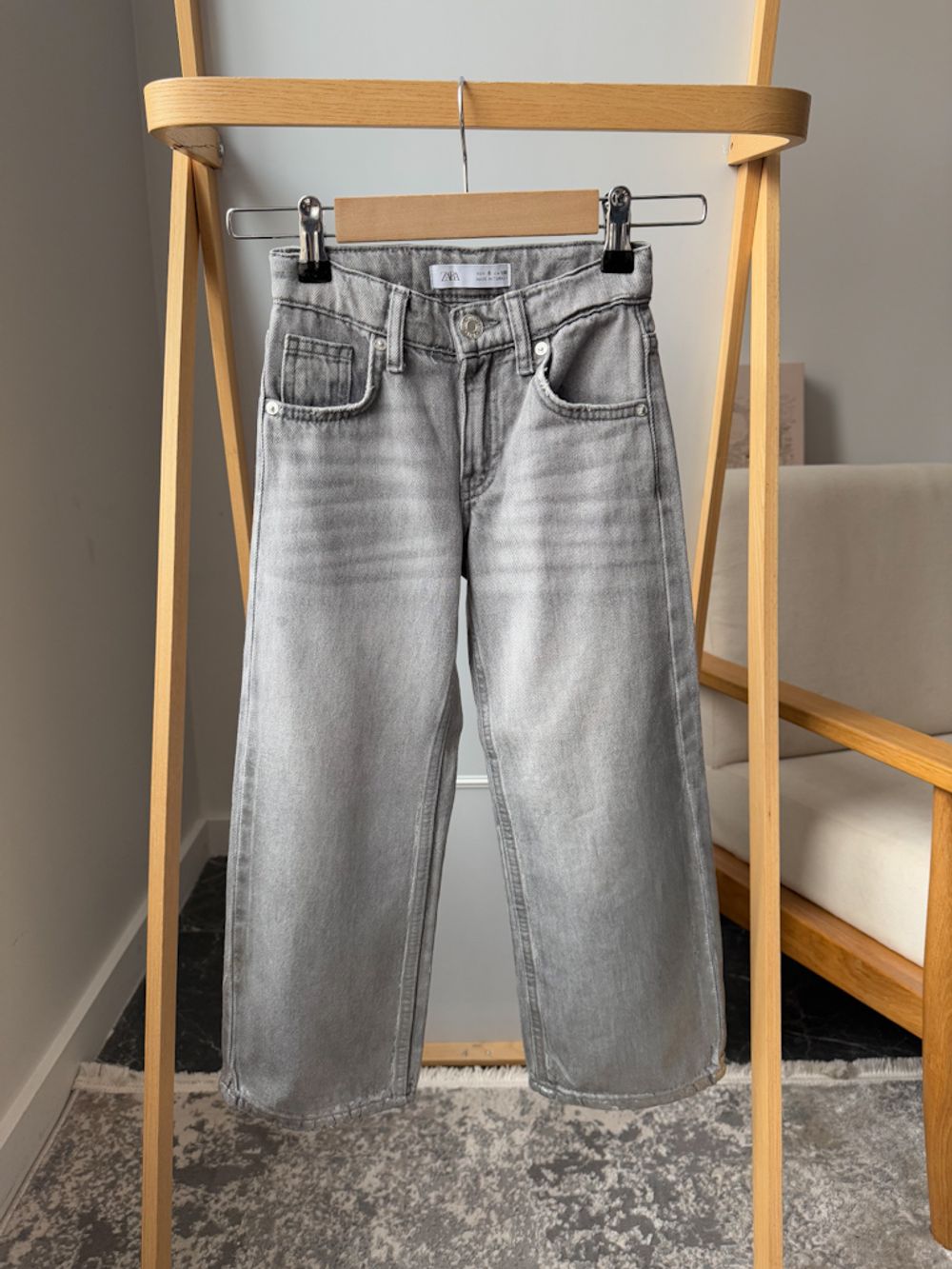 Джинсы Zara, 116