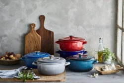 Merten & Strock Pot 1873 Голландская печь 26 см 5 л + крышка