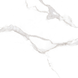 Statuario White PRO Керамогранит белый 60х60 матовый R10GR