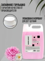 Шампунь для волос и гель для душа 5 литров