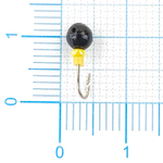 Мормышка "Дробинка" (4мм)