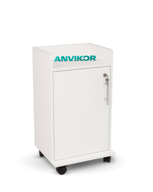 Тележка косметологическая Энца